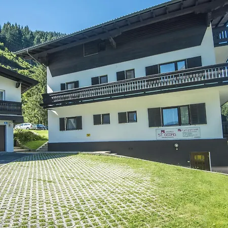 Апартаменты St- Georg-3 By Interhome *
