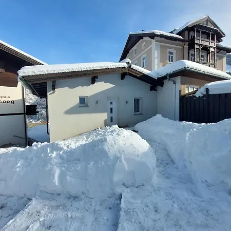 St- Georg-3 By Interhome דירה באד גסטיין