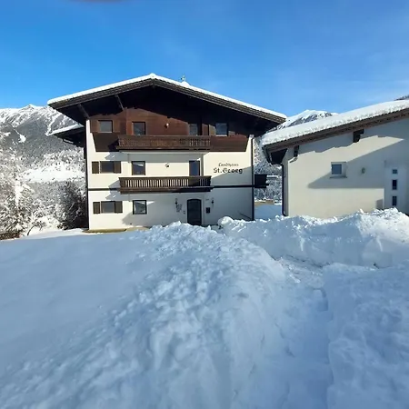 דירה St- Georg-3 By Interhome באד גסטיין