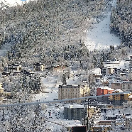 דירה St- Georg-3 By Interhome באד גסטיין