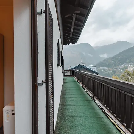 דירה St- Georg-3 By Interhome באד גסטיין