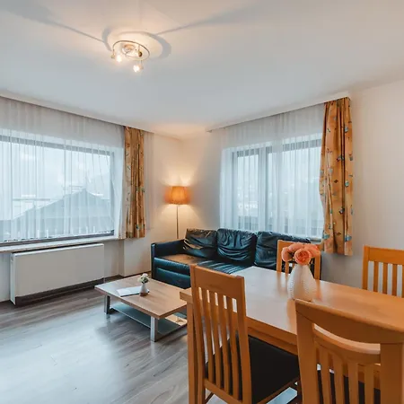 דירה St- Georg-3 By Interhome *