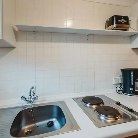 St- Georg-3 By Interhome דירה באד גסטיין