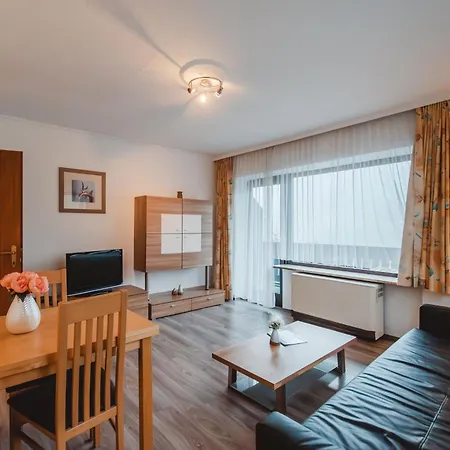 דירה St- Georg-3 By Interhome באד גסטיין